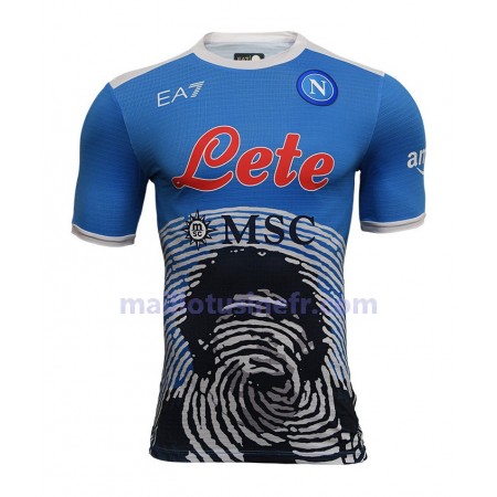 Maillot de Foot SSC Naples Special 4 Domicile 2021-22